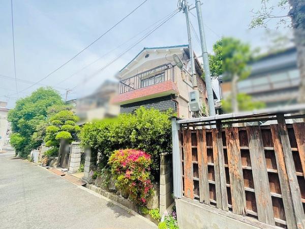 大阪市旭区清水３丁目の中古一戸建て
