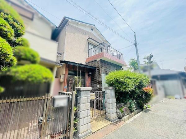 大阪市旭区清水３丁目の中古一戸建て