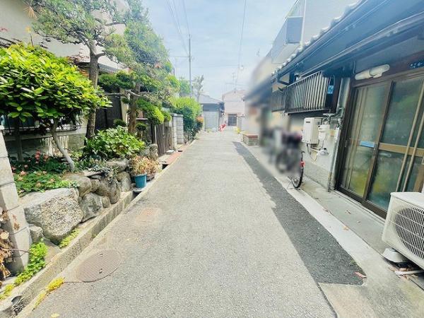 大阪市旭区清水３丁目の中古一戸建て