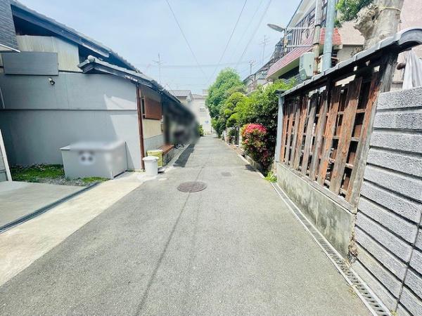 大阪市旭区清水３丁目の中古一戸建て