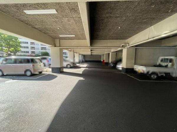 クローバーハイツ森小路２号棟