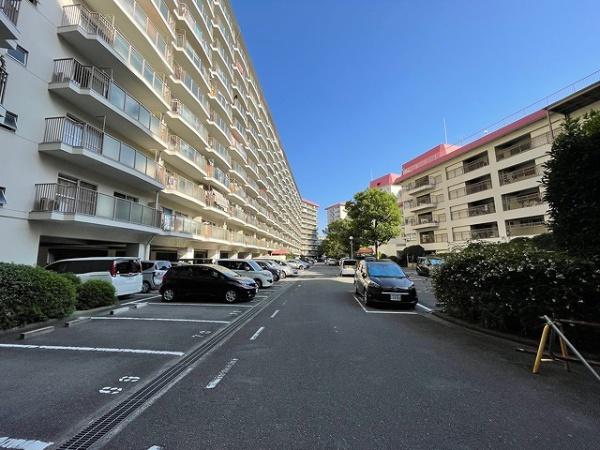 クローバーハイツ森小路２号棟