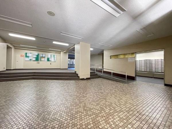 クローバーハイツ森小路２号棟