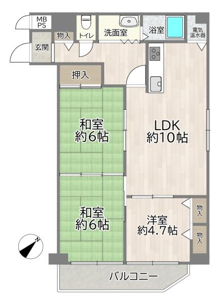 パレ京橋壱番館
