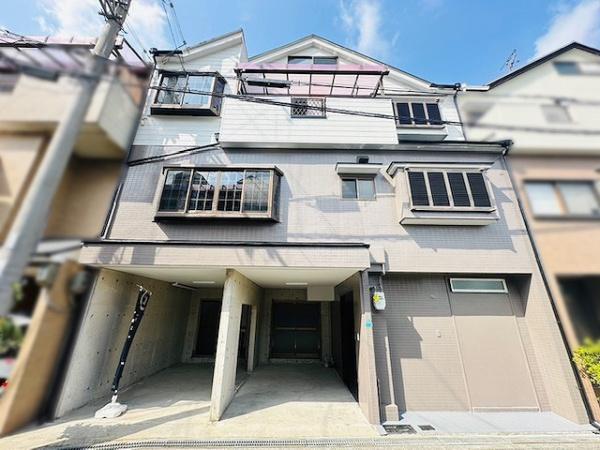 大阪市淀川区十八条３丁目の中古一戸建