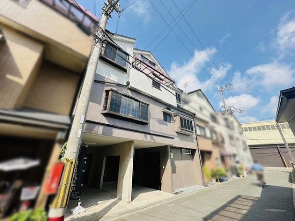 大阪市淀川区十八条３丁目の中古一戸建て