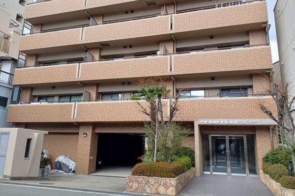 ベルデフラッツ新北野