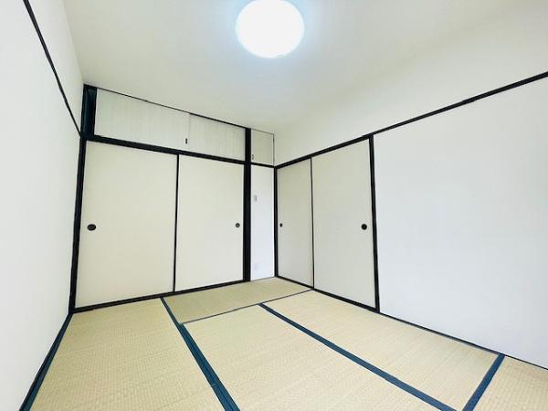 深江橋コーポB棟