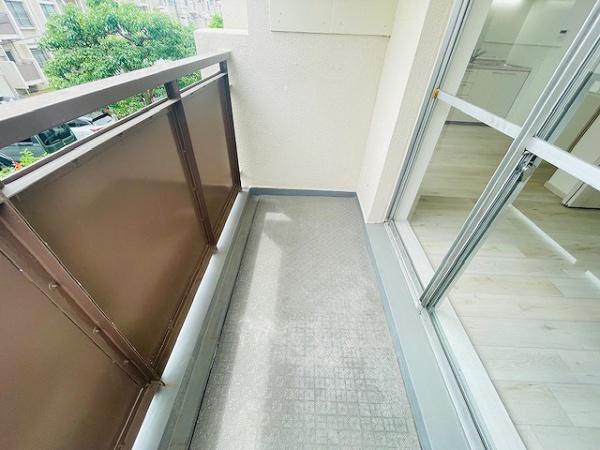 深江橋コーポB棟