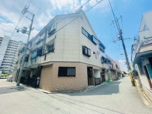 大阪市淀川区西三国１丁目の中古一戸建