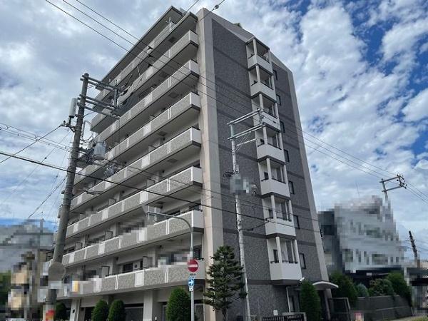 東急ドエル・アルス鶴見緑地公園