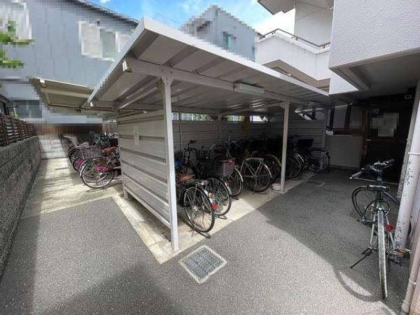 東急ドエル・アルス鶴見緑地公園