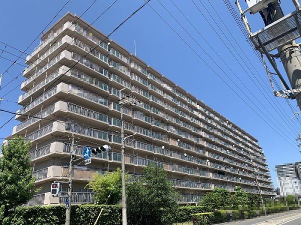レックスタウン新高２号館
