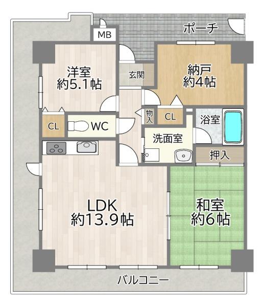 ペルル加島