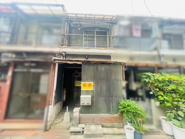 守口市金田町３丁目の売土地