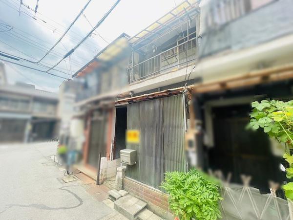 守口市金田町３丁目の売土地