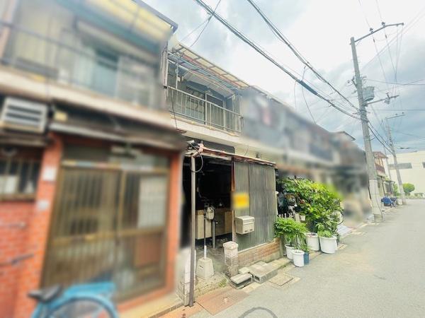 守口市金田町３丁目の売土地