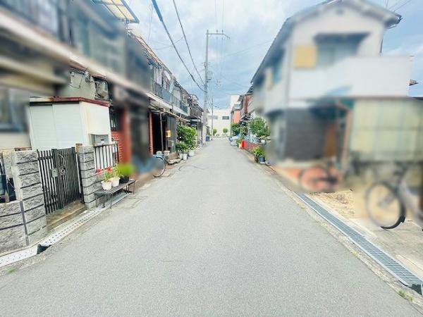 守口市金田町３丁目の売土地