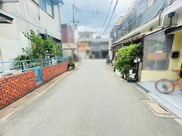 守口市金田町３丁目の土地
