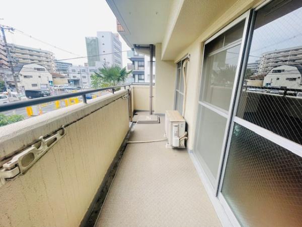 コスモハイツ新大阪２番館