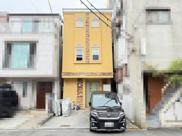 大阪市城東区東中浜７丁目の中古一戸建