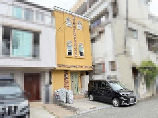 大阪市城東区東中浜７丁目の中古一戸建て
