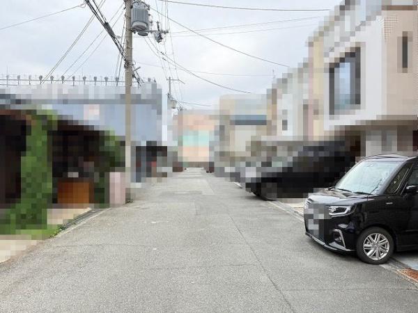 大阪市城東区東中浜７丁目の中古一戸建て