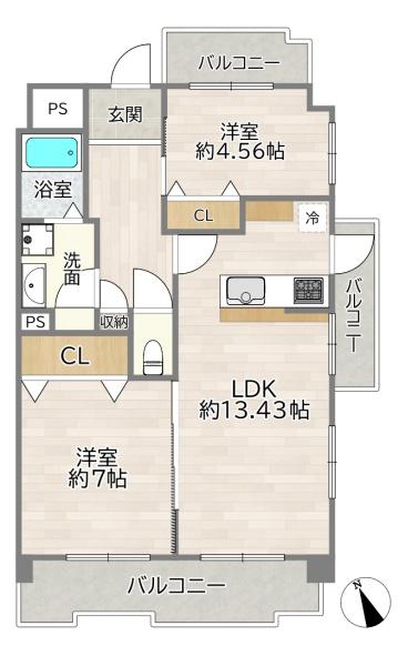 ベル・アーバニティ東淀川