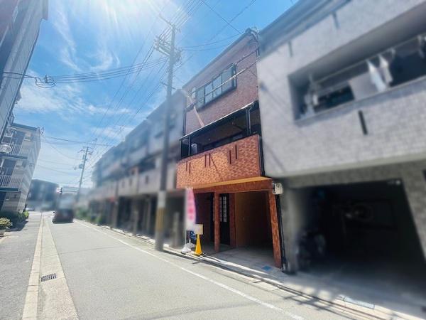 守口市南寺方南通３丁目の中古一戸建て