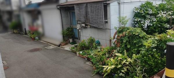 守口市大日町４丁目の売土地