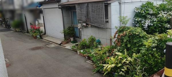 守口市大日町４丁目の売土地
