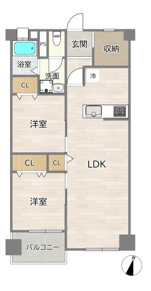 塚本北コーポ