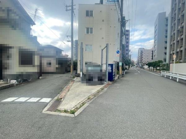 大阪市東淀川区東中島４丁目の売土地