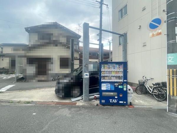 大阪市東淀川区東中島４丁目の売土地