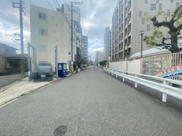 大阪市東淀川区東中島４丁目の売土地