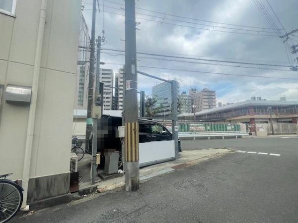 大阪市東淀川区東中島４丁目の売土地