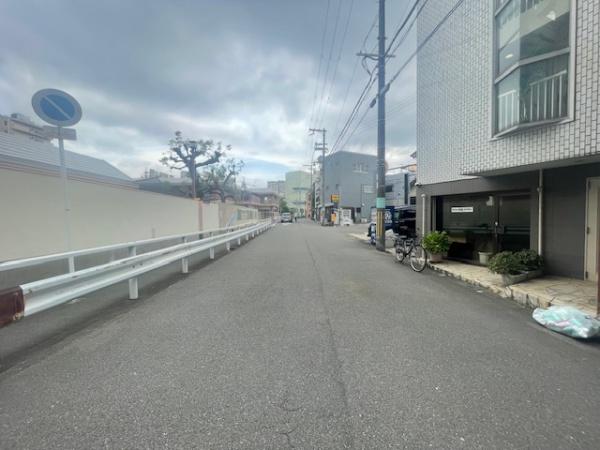大阪市東淀川区東中島４丁目の土地