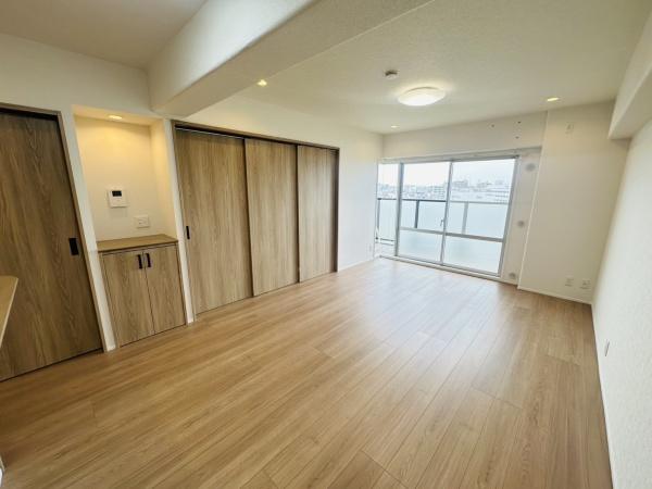 コスモシティ森林公園弐番館