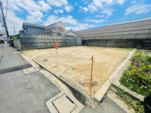 守口市佐太中町７丁目の売土地