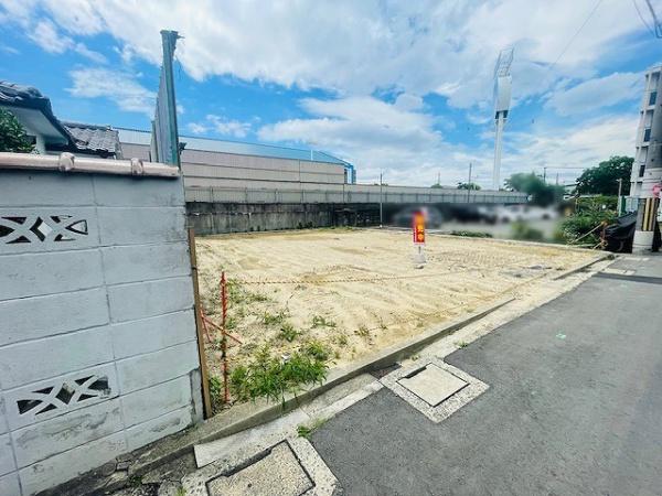 守口市佐太中町７丁目の売土地