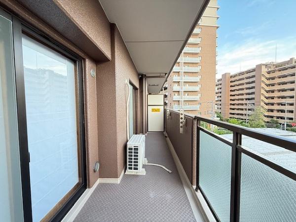 ユニライフ上新庄