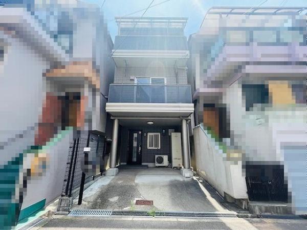 大阪市東淀川区井高野３丁目の中古一戸建