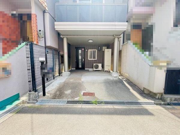 大阪市東淀川区井高野３丁目の中古一戸建