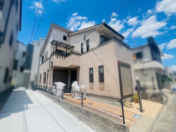 守口市南寺方中通３丁目の中古一戸建