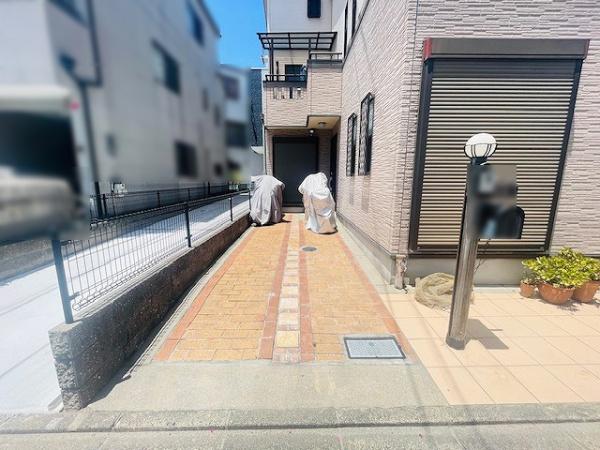 守口市南寺方中通３丁目の中古一戸建