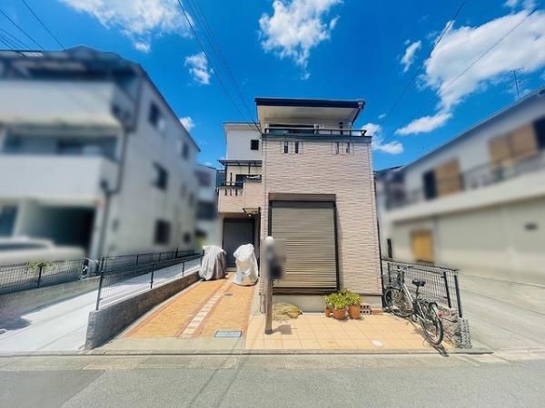 守口市南寺方中通３丁目の中古一戸建
