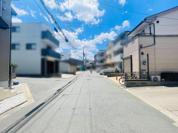 守口市南寺方中通３丁目の中古一戸建て