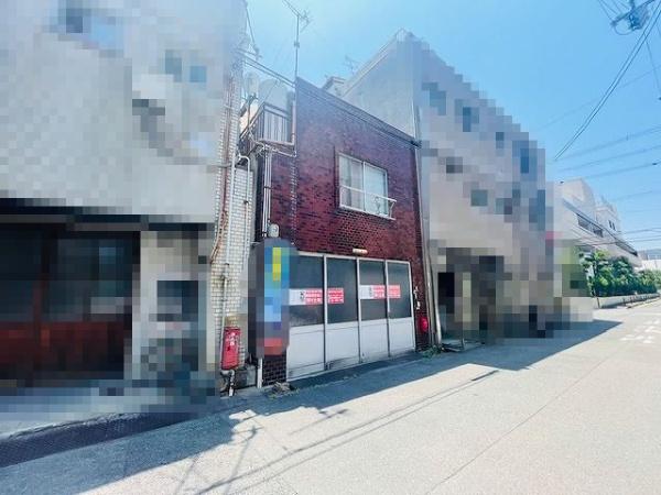 大阪市城東区今福東２丁目の売土地