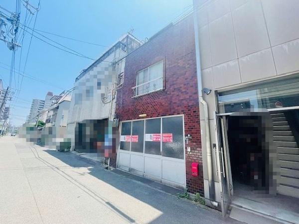 大阪市城東区今福東２丁目の売土地