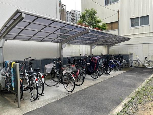 クローバーハイツ森小路１号棟